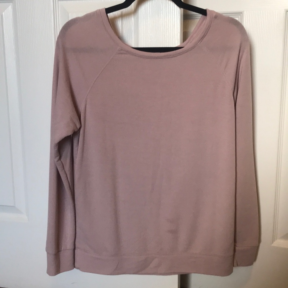 Long sleeve shirt